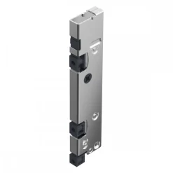 Attache façade pour profil de côté de l'insert Avantech YOU Inlay H187 mm HETTICH