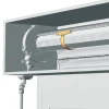 Attaches de lames pour volet roulant à sangle pour lame d'épaisseur 8 mm Interges