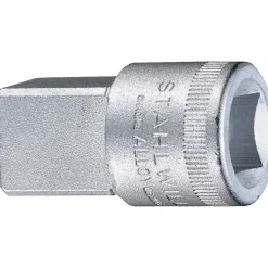 Augmentateur femelle-mâle 1/2"-3/4" en acier hautes performances - 514 STAHLWILLE