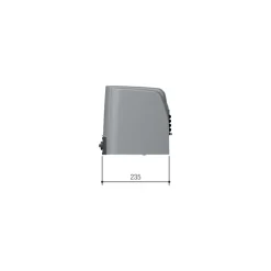Automatisme pour portail battant - bras articulé - 24 Volts - FAST 70 CAME