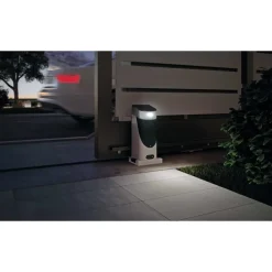Automatisme Slight pour portails coulissants 400 kg et 6m maximum NICE