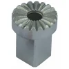 Axe de pivot pour ferme-porte à axe Janus linteau - longueur 30 mm SEVAX