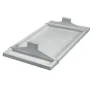 Bac de récupération des eaux des condensats pour supports 545-550-650 mm EID