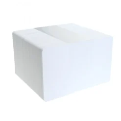 Badge carte client hôtellerie RFID Mifare Ultralight C blanc - 1 pièce SALTO