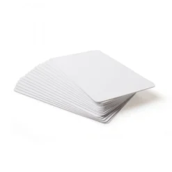 Badge carte client hôtellerie RFID Mifare Ultralight C blanc - 1 pièce SALTO