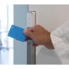 Badge en PVC NXP Mifare Desfire 2K EV3 - blanc - encodé Salto SALTO