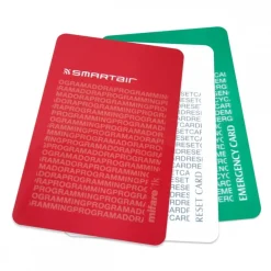 Badge maître Smartair Stand Alone iClass pour programmation code/badge JPM