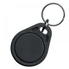 Badge porte-clés RFID MIFARE® Classic® 4K EV1 NXP - noir ISEO