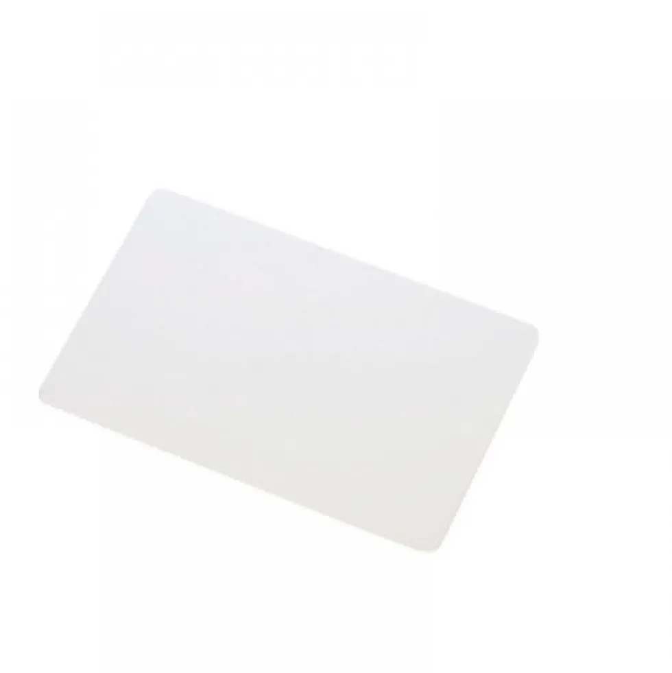 Badge pour clavier XK1 - format ISO EFF EFF