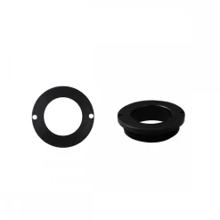 Bague de guidage et douille égalisante pour béquille de porte battante KARCHER DESIGN