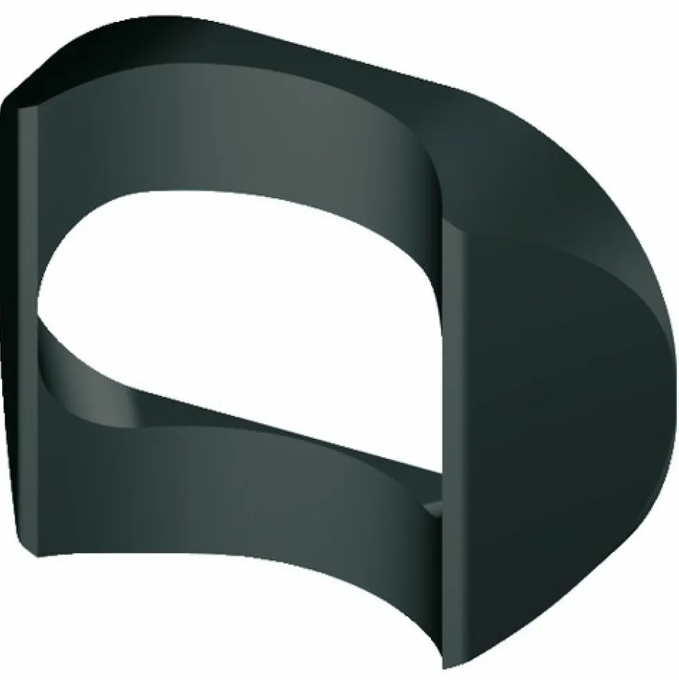 Bague de propreté 61PGZ pour gonds PVC 61P TORBEL
