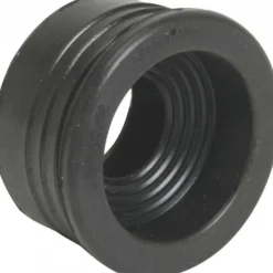 Bague filetée en élastomère pour coude pvc NICOLL