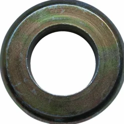 Bague pour paumelles équerre acier zingué bichromaté BRICOZOR