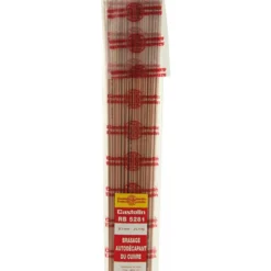 Baguettes de brasure cuivre auto-décapante RB 5281 CASTOLIN