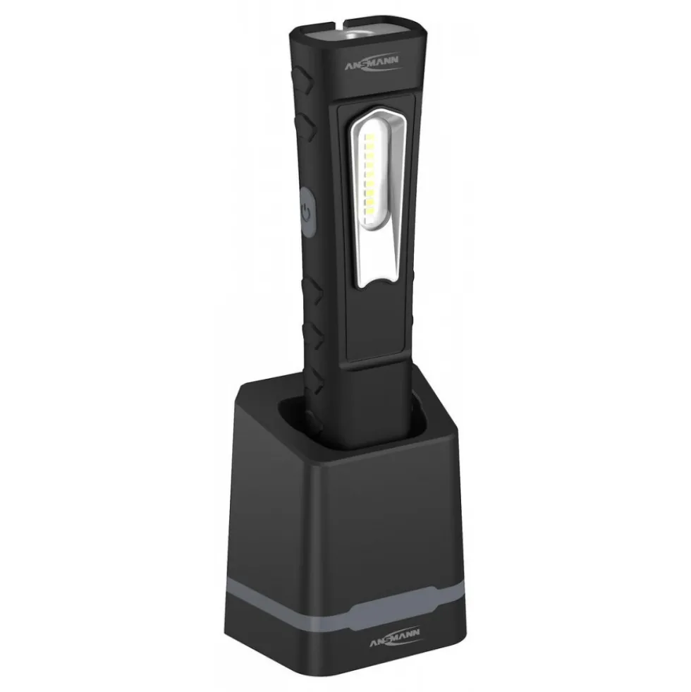 Baladeuse d'inspection LED 10W rechargeable WL1000R ANSMANN