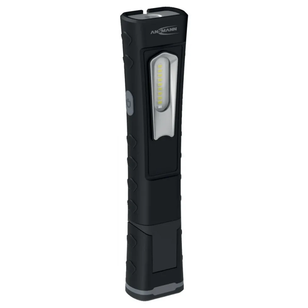 Baladeuse d'inspection LED 10W rechargeable WL1000R ANSMANN