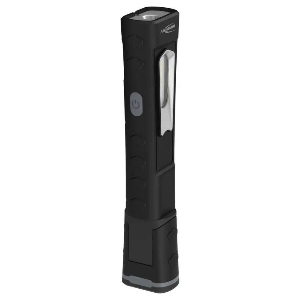 Baladeuse d'inspection LED 10W rechargeable WL1000R ANSMANN