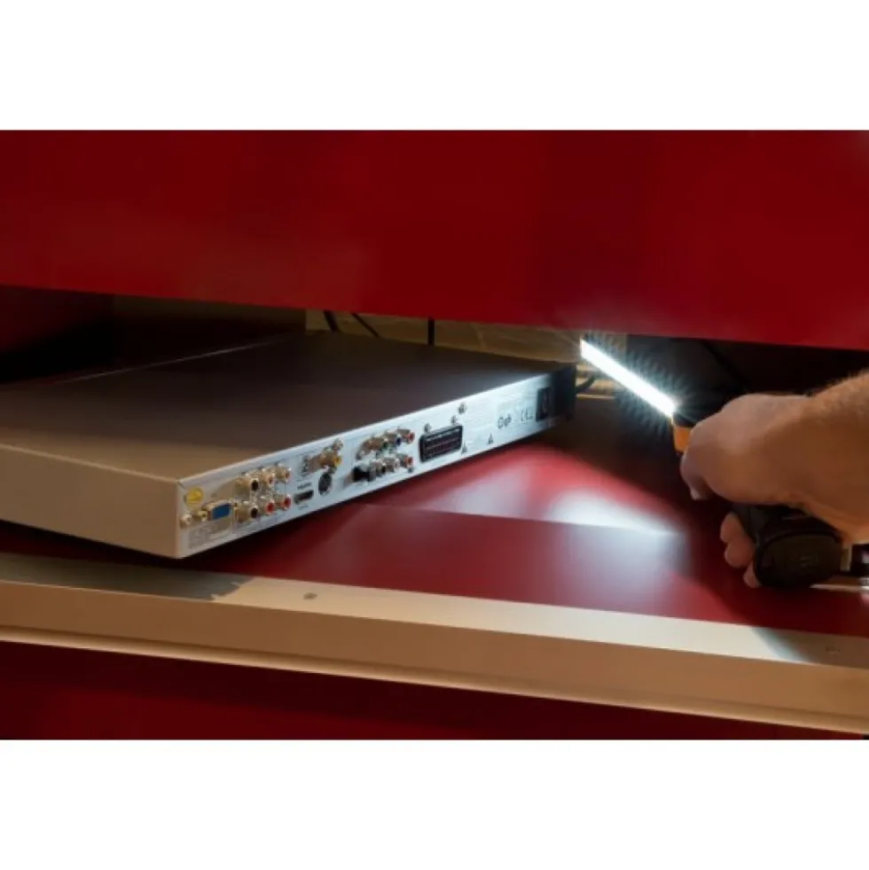 Baladeuse LED - rechargeable - aimantée - Sansa BRENNENSTUHL