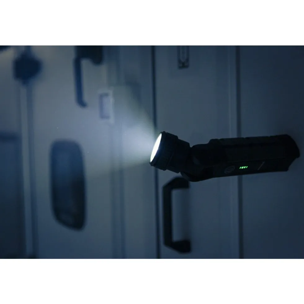 Baladeuse LED rechargeable 1000 lm IP54 TL 1000 ACW Professional BRENNENSTUHL