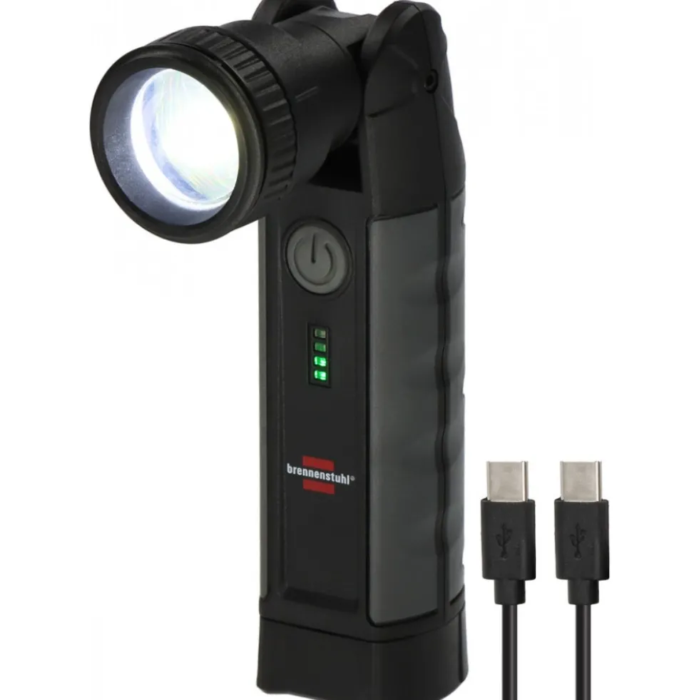 Baladeuse LED rechargeable 1000 lm IP54 TL 1000 ACW Professional BRENNENSTUHL