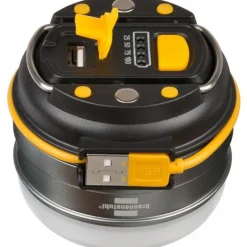 Baladeuse LED - rechargeable - OLI 0300 A BRENNENSTUHL