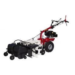 Balai avec bac 88 cm pour cellule motrice P70 Evo EUROSYSTEMS