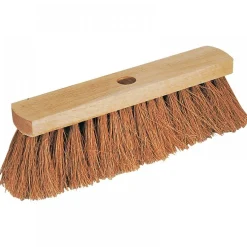 Balai coco sans douille - 29 cm - 5 rangs TALIAPLAST
