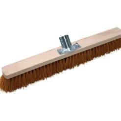 Balai de piste en fibres coco - 60 cm / 100 cm TALIAPLAST
