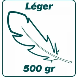 Balai à gazon - pro - multiservice - 20 dents LEBORGNE
