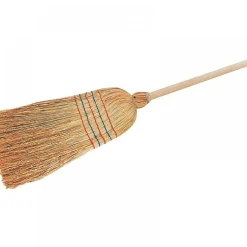 Balai paille de riz - 5 fils TALIAPLAST