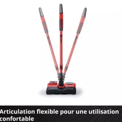 Balai sans fil TE-FS 18 Li-Solo - brosse 25 cm - Power X-Change EINHELL