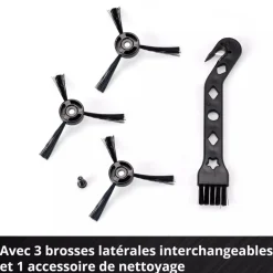 Balai sans fil TE-FS 18 Li-Solo - brosse 25 cm - Power X-Change EINHELL