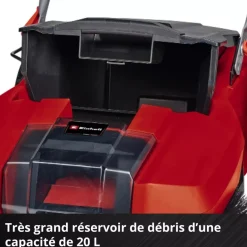 Balayeuse sans fil TE-SW 18/610 Li-Solo - Power X-Change EINHELL