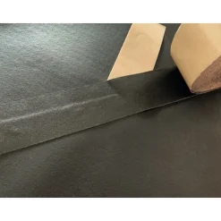Bande adhésive noire - collage étanchéité pare-pluie - Aérotape U5000 SALOLA