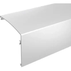 Bandeau de finition Win Slide 2 pour volets coulissants - longueur 3 m MANTION