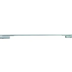 Bandeau - fermeture porte 2 vantaux - avec ferme-portes TS WOOD - ISM GEZE