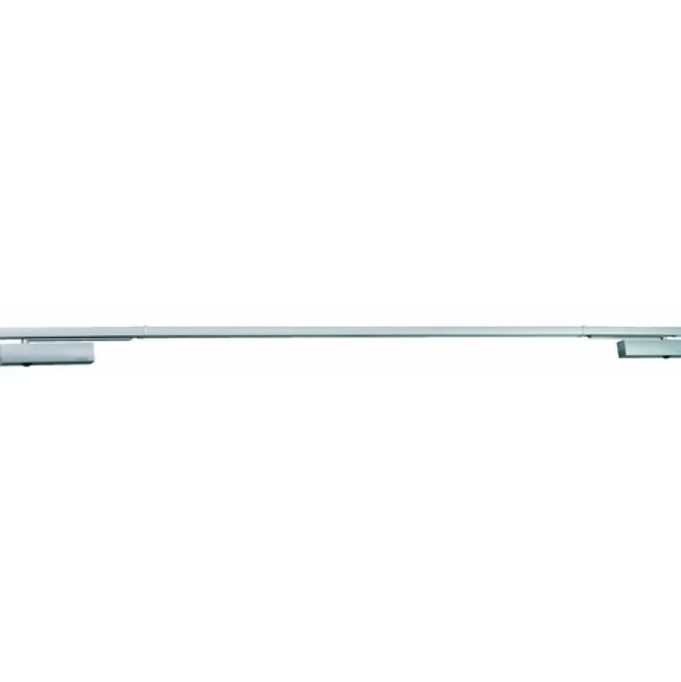 Bandeau pour fermeture portes 2 vantaux - sans asservissement - ISM GEZE
