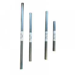 Bandeau sélecteur de fermeture GSR Easy sans recoupe - argent DORMAKABA