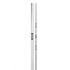 Bandeau ventouse CPREG6 lumineux 2x300 kg - 2500 mm - 12/48 Volts DC SEWOSY