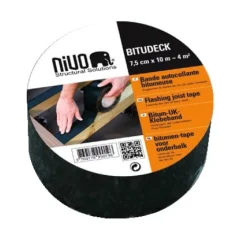 Bande d'étanchéité de lames - bitumineuse- autocollante - Bitudeck NIVO & Cobra