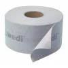 Bande d'étanchéité feutrée - pour receveurs et panneaux - Wedi Tools Wedi