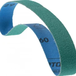 10 bandes limes étroites R929 - 9 x 533 mm NORTON