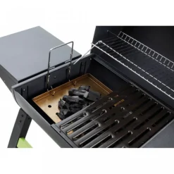 Barbecue charbon - diamètre 70 cm - Tonino COOK IN GARDEN