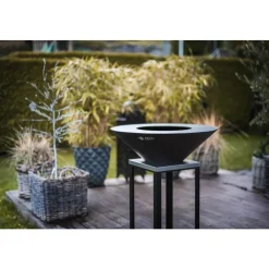 Barbecue plancha d'extérieur - FYRO 80 FEU DU JARDIN