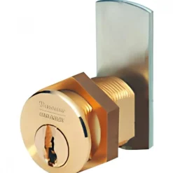 Barillet batteuse en laiton pour boîte aux lettres 5166 V5 VACHETTE