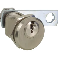Barillet batteuse pour boîte aux lettres - Ø24 mm - Europa DORMAKABA