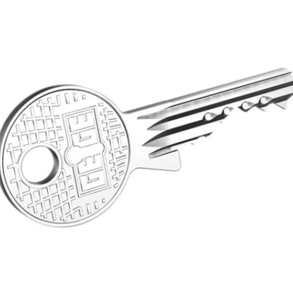 Barillet batteuse pour boîte aux lettres - Ø24 mm - Europa DORMAKABA