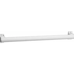 Barre d'appui droite - aluminium - 38 x 25 mm Arsis PELLET ASC