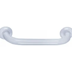 Barre d'appui droite blanche - Longueur 600 mm PELLET ASC