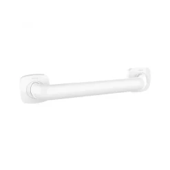Barre d'appui droite en nylon - 3 points - Ergolife PELLET ASC